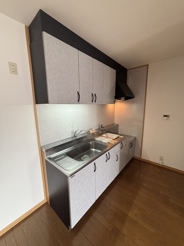 お好きなコンロを設置できます