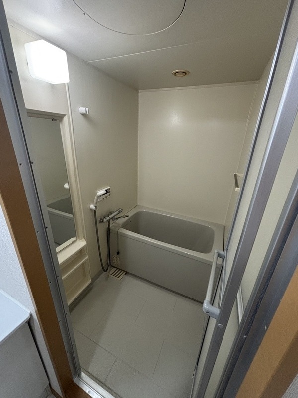 一日の疲れを癒しましょう