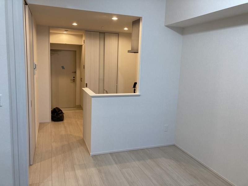 オシャレなリビング空間です