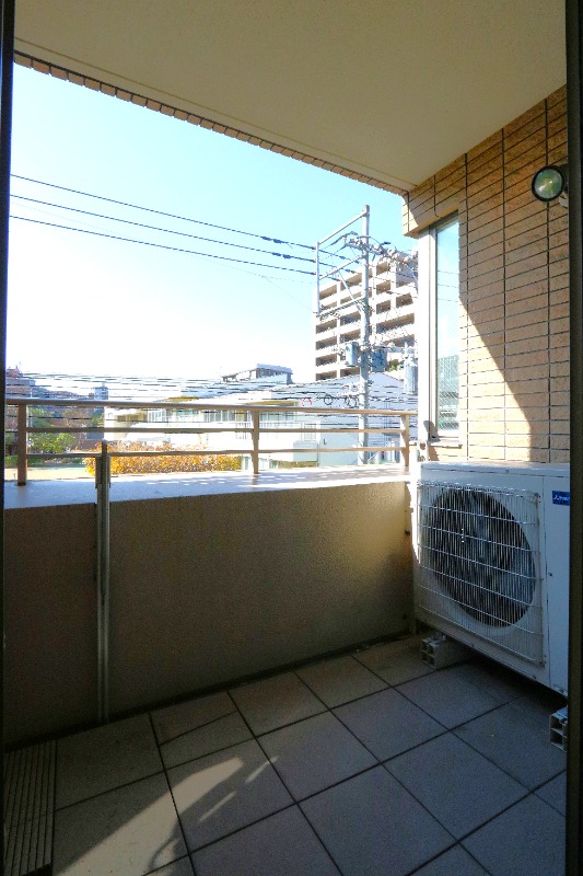 洗濯物はこちらへ