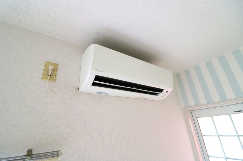 一年中快適に過ごせます