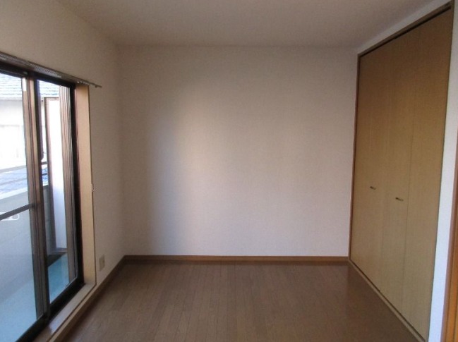 日当たりも良いですね。