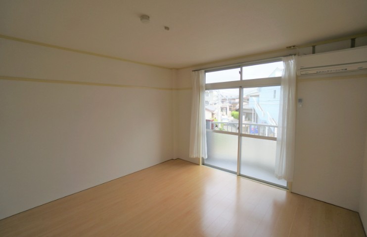 広々8帖越えのリビングです。