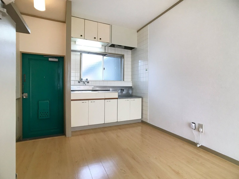 毎日料理したくなるキッチンです。