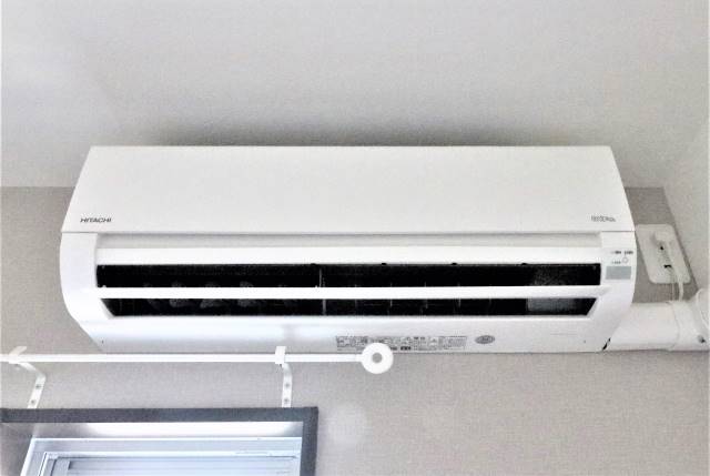 一年中快適な環境提供を提供してくれます。