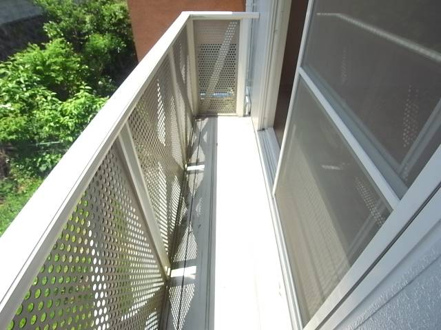 日当たり良好です