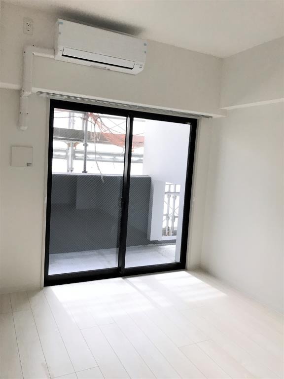 日当たり良好です。