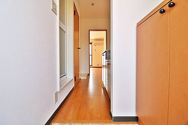 玄関を綺麗にして運気UP