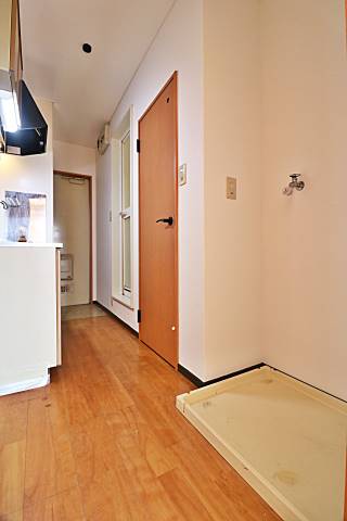 広さはお部屋の魅力です