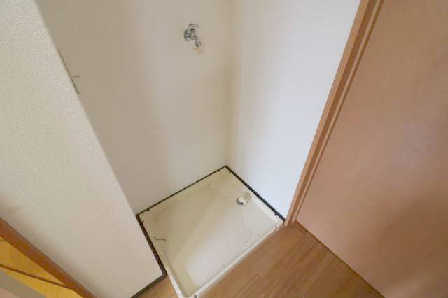 もちろん室内でウォッシュ