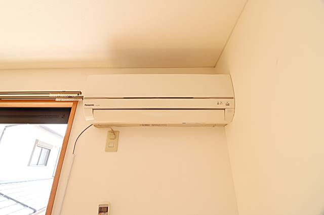 温度はこちらの方が調整します