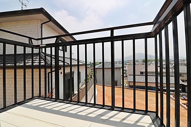 風通しもバッチリ