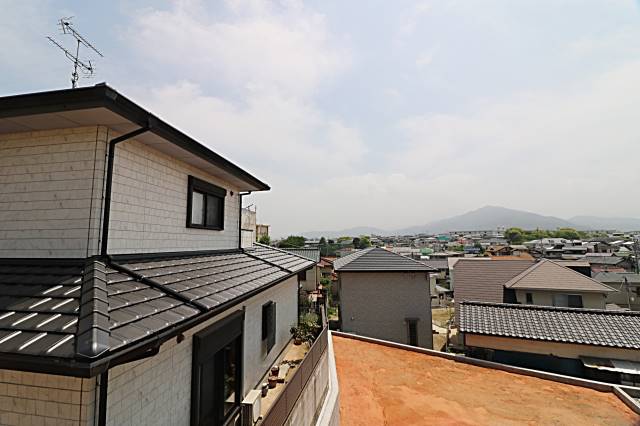 さえぎるものなし