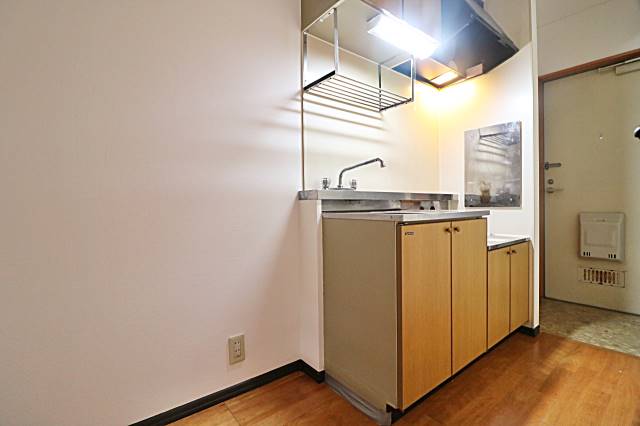 大きな冷蔵庫も問題ありません