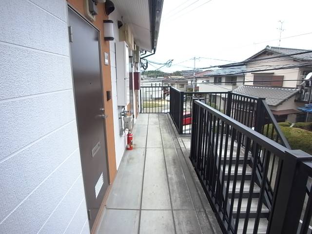 共用部は仲良く使いましょう