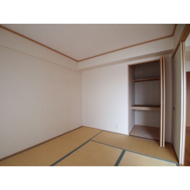 和室は落ち着きますね