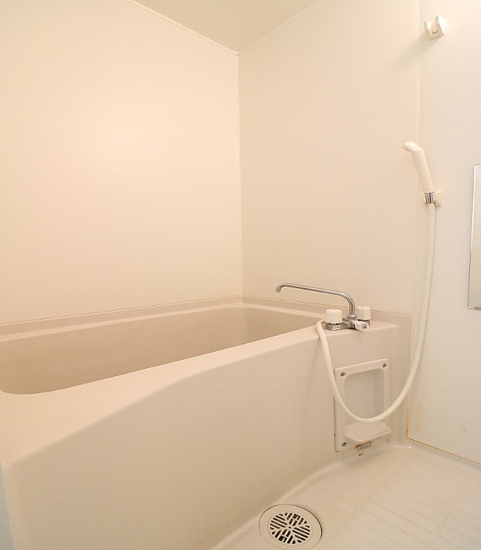 一日の疲れを流しましょう