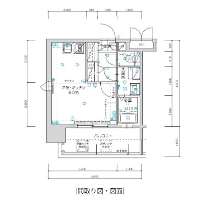間取り・設備・写真は現状優先です