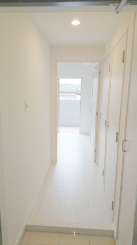 シューズボックスもたっぷり収納できます