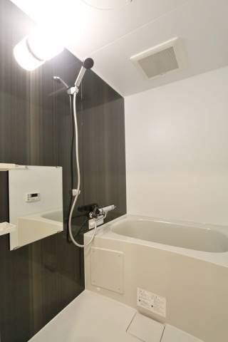 一日の汗や疲れを癒してください