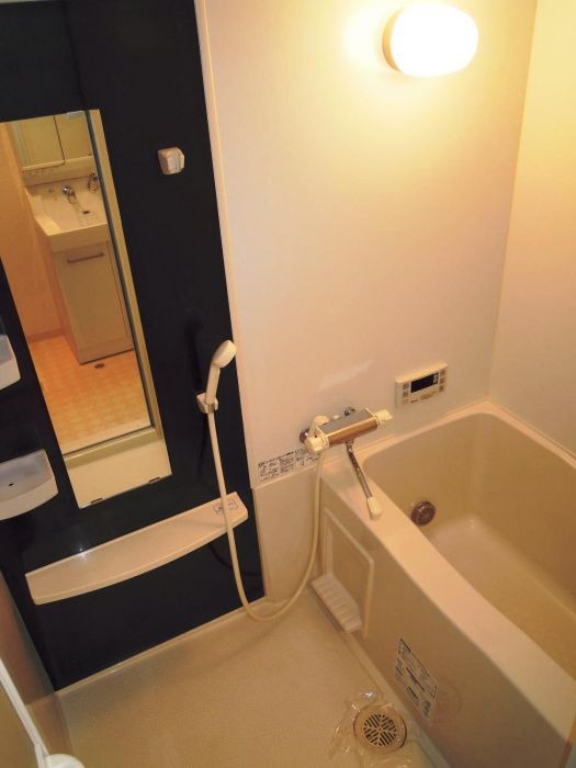 一日の疲れはここで癒やしてください