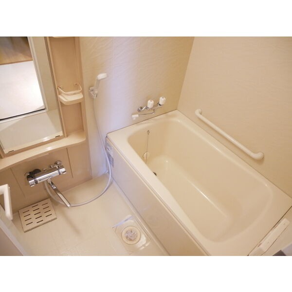 一日の汗や疲れをこちらで癒やして下さい