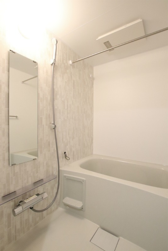 一日の疲れを癒してください