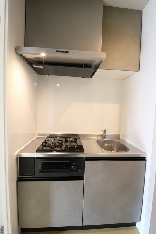 調理スペースがしっかりございます