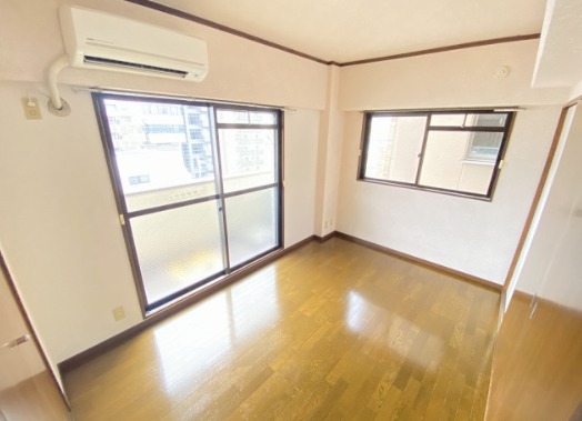 広々としていいですね。