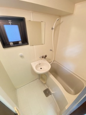 一日の疲れを癒せますね。