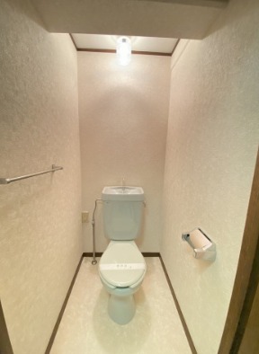 バストイレ別です。