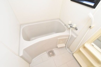 一日の疲れを癒せますね。