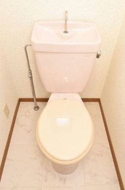 バストイレ別です。