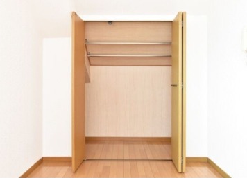 収納たっぷりでいいですね。