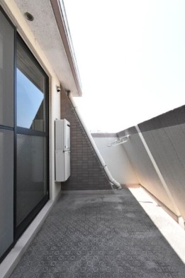 洗濯物はこちらへどうぞ。