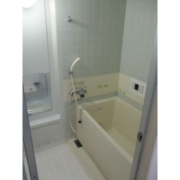 一日の汗や疲れはこちらで洗い流してください