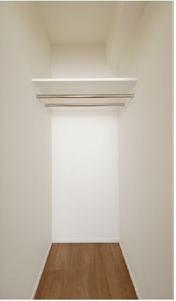 大容量の収納です