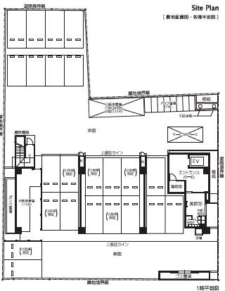 敷地内駐車場ございます