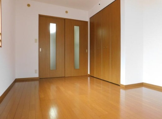 広々としていいですね。