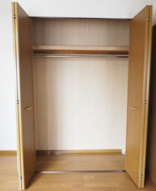 収納たっぷりでいいですね。