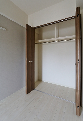 洋服が多い人でも沢山かけられます