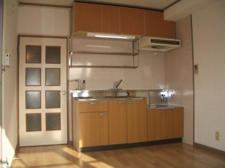 調理スペースがしっかりございます