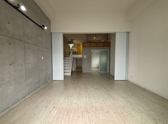 広々ゆったり空間。