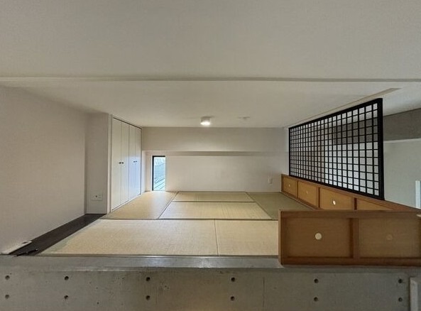 和室は落ち着きますね。