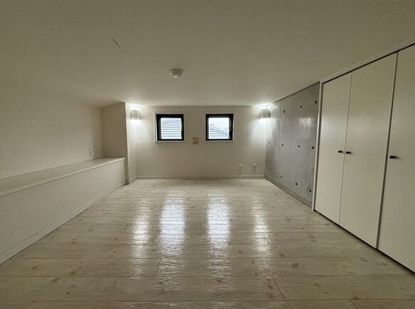 寝室スペースにいかがでしょうか。