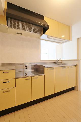 コンロ設置可です