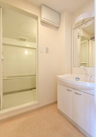 独立洗面台ございます