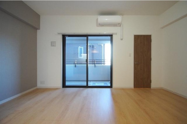 寝室スペースもしっかり確保できます