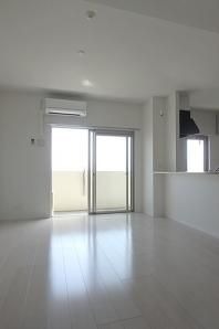 開放的なリビングでゆったりくつろげます