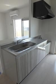 対面キッチンで料理も楽しくなりそうです